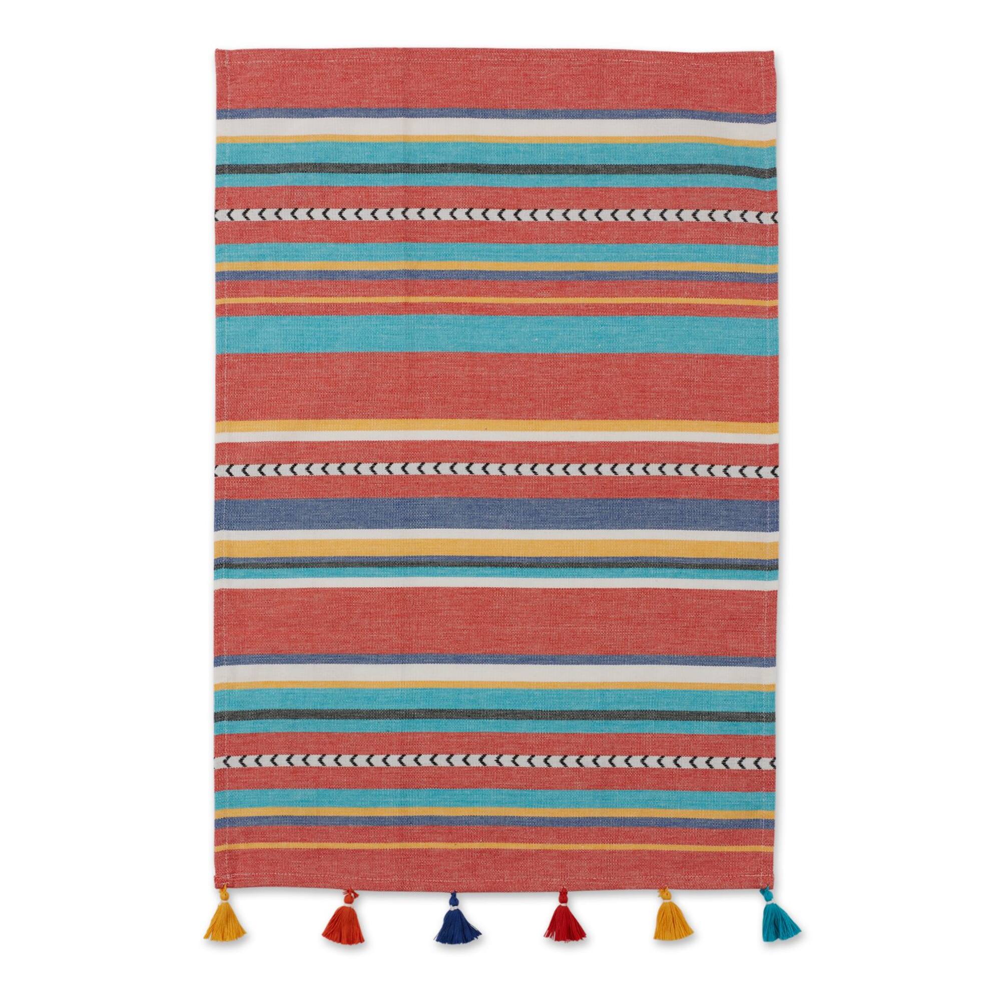 DII® Verano Chilis Dishtowel Set